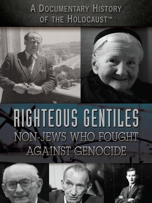 cover image of Righteous Gentiles